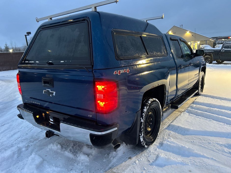Chevrolet Silverado 1500 LT 2016-2