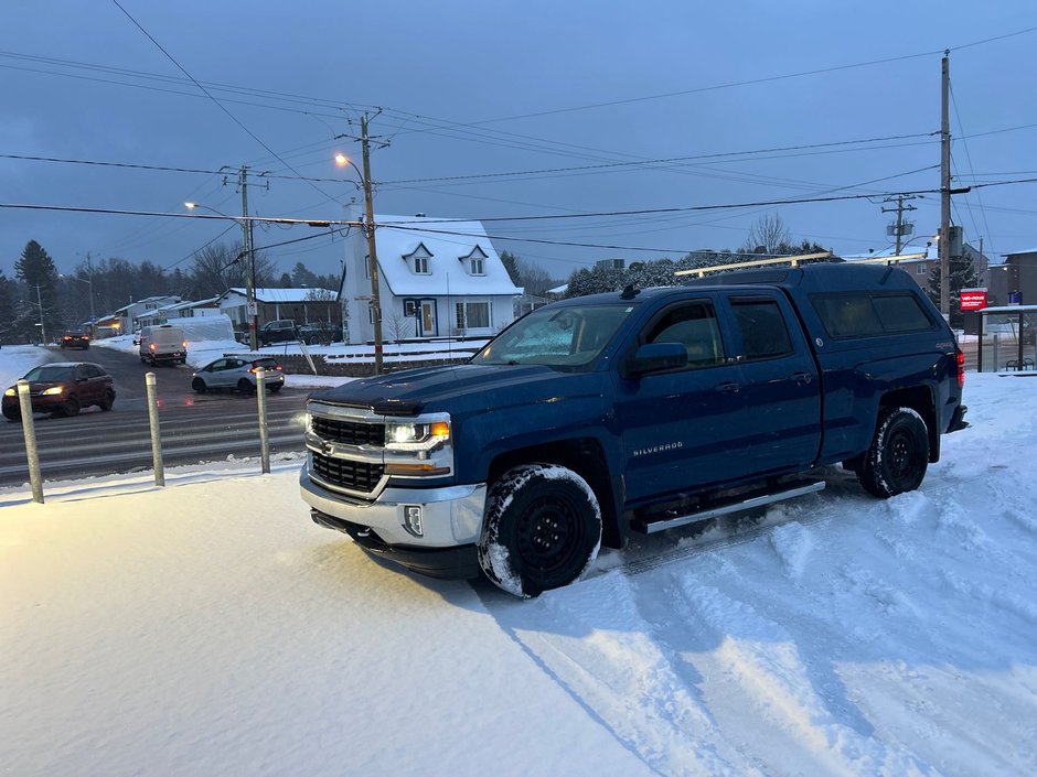 Chevrolet Silverado 1500 LT 2016-6