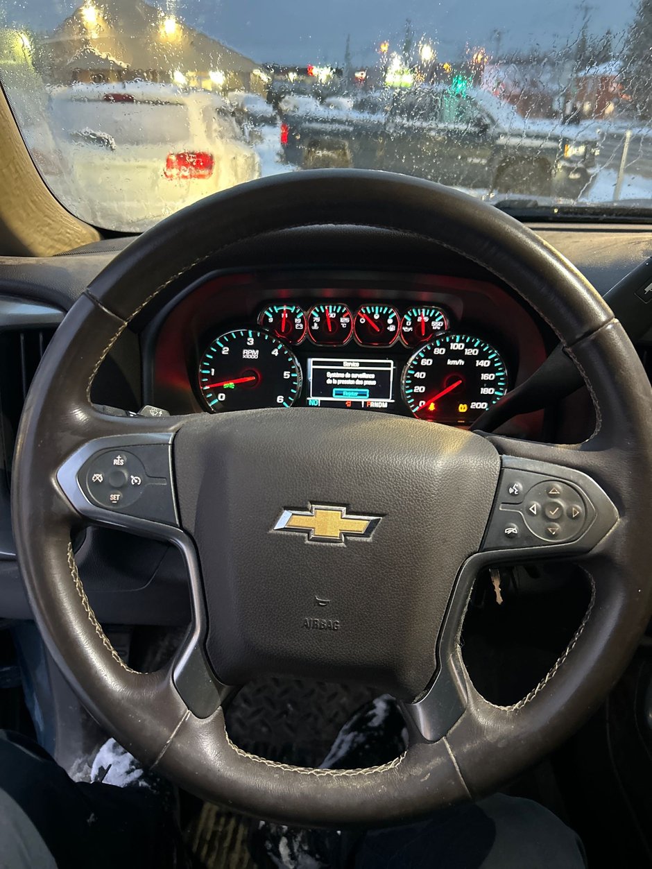 Chevrolet Silverado 1500 LT 2016-9