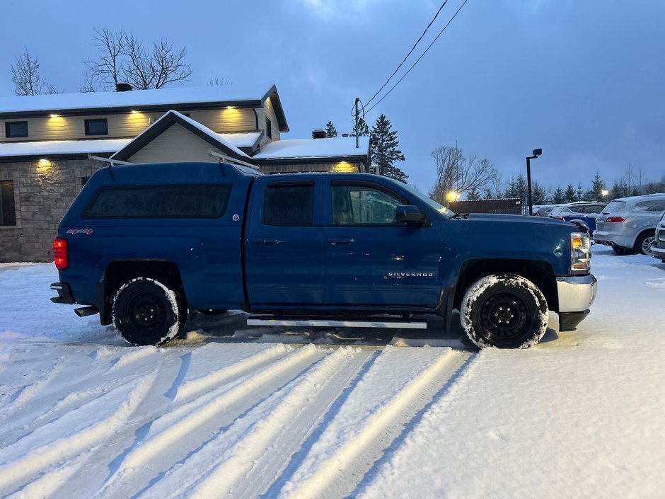 Chevrolet Silverado 1500 LT 2016-1