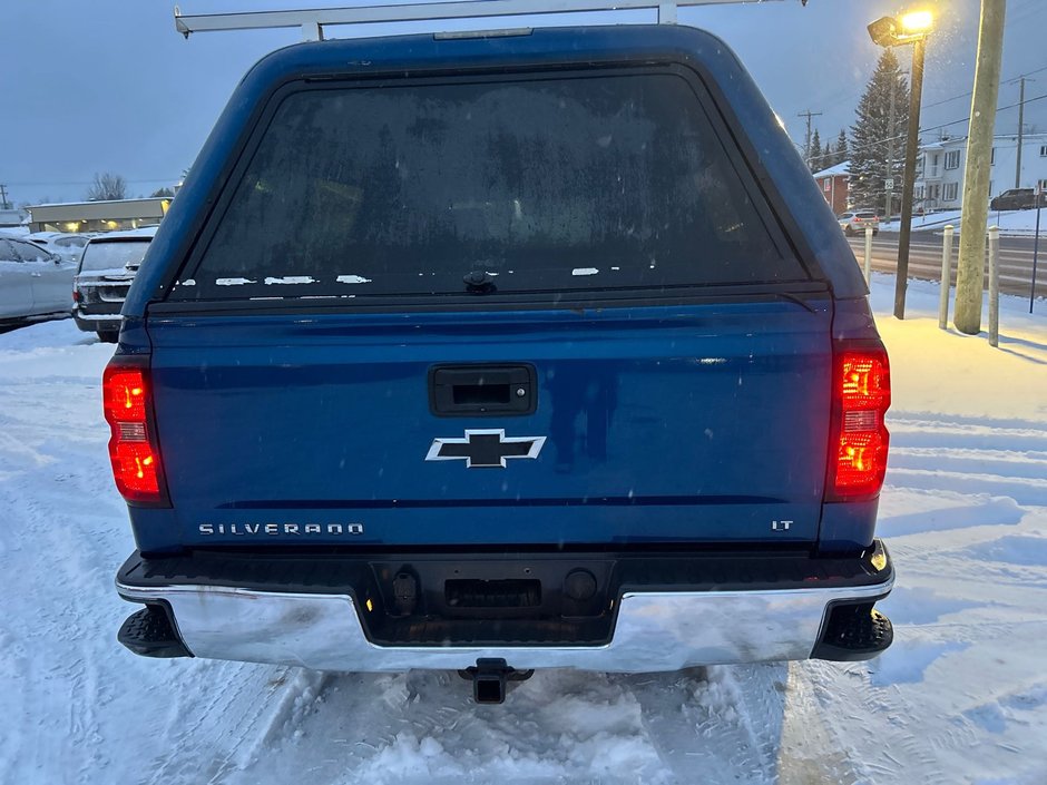 Chevrolet Silverado 1500 LT 2016-3