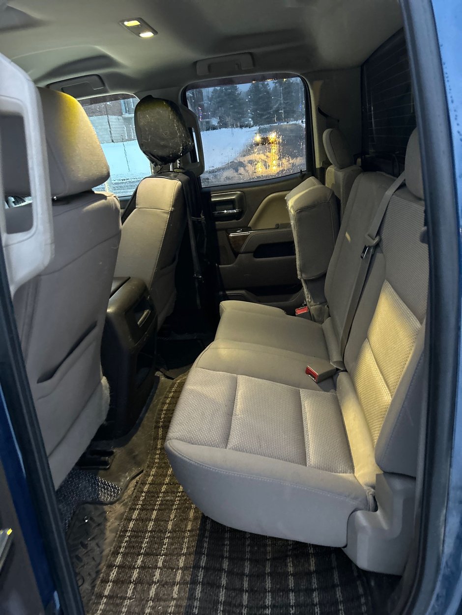 Chevrolet Silverado 1500 LT 2016-5