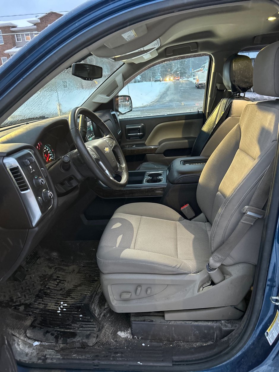 Chevrolet Silverado 1500 LT 2016-8