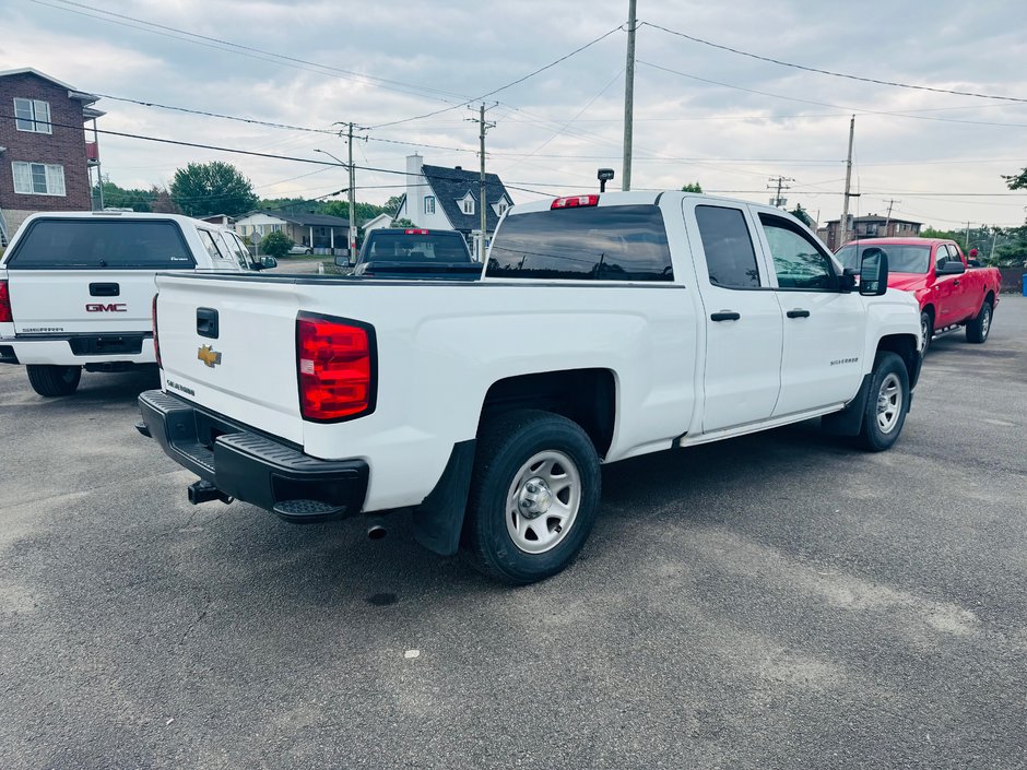 Chevrolet Silverado 1500 WORK TRUCK 2017-4