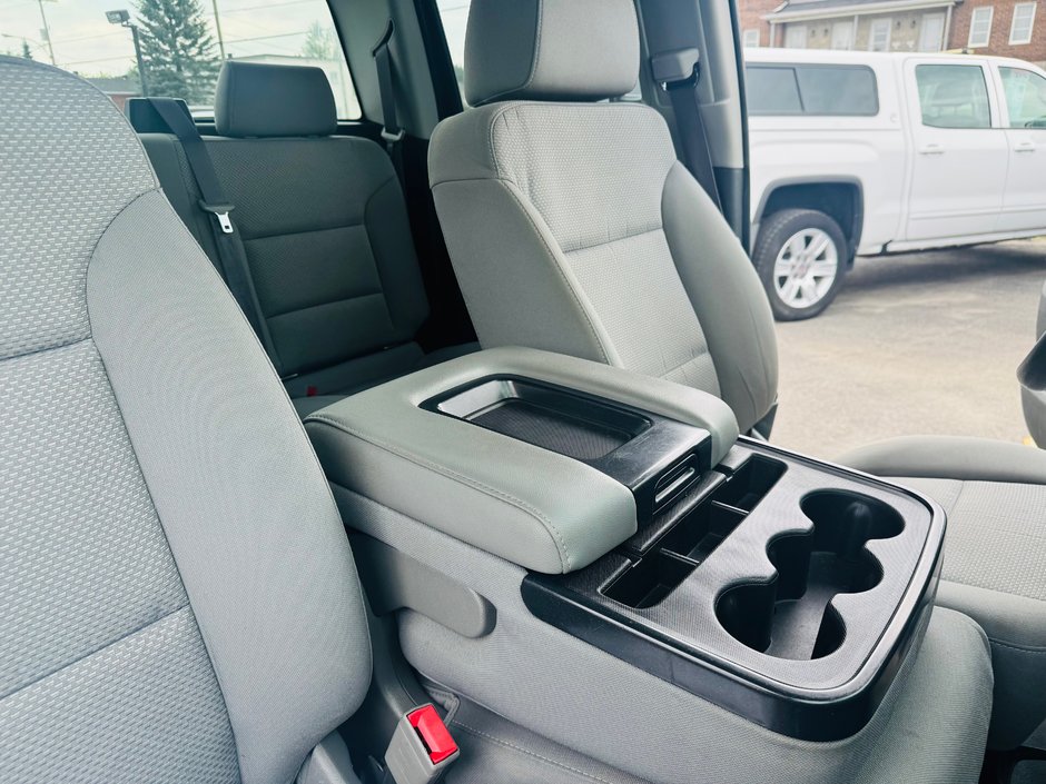 Chevrolet Silverado 1500 WORK TRUCK 2017-7