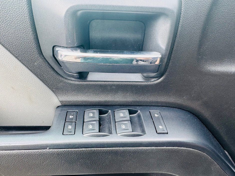 Chevrolet Silverado 1500 WORK TRUCK 2017-8