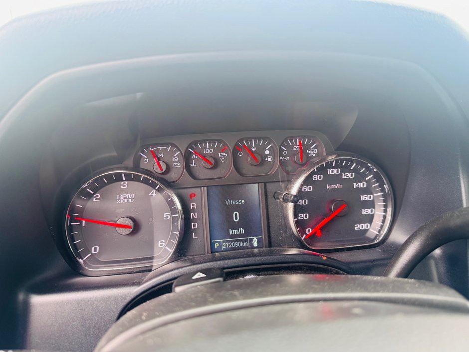 Chevrolet Silverado 1500 WORK TRUCK 2017-10