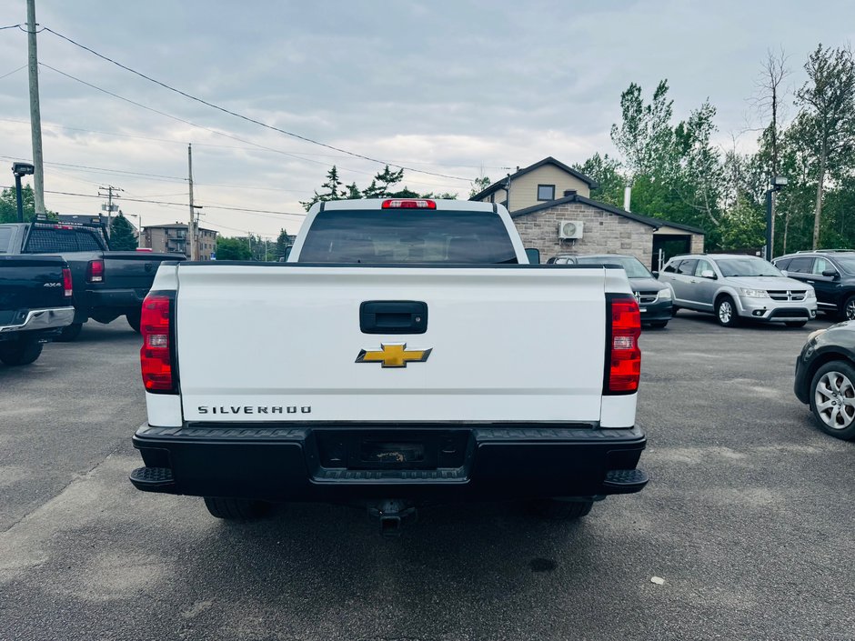 Chevrolet Silverado 1500 WORK TRUCK 2017-5
