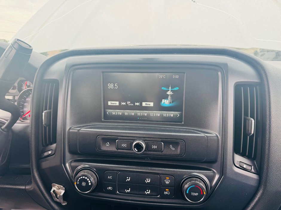 Chevrolet Silverado 1500 WORK TRUCK 2017-9