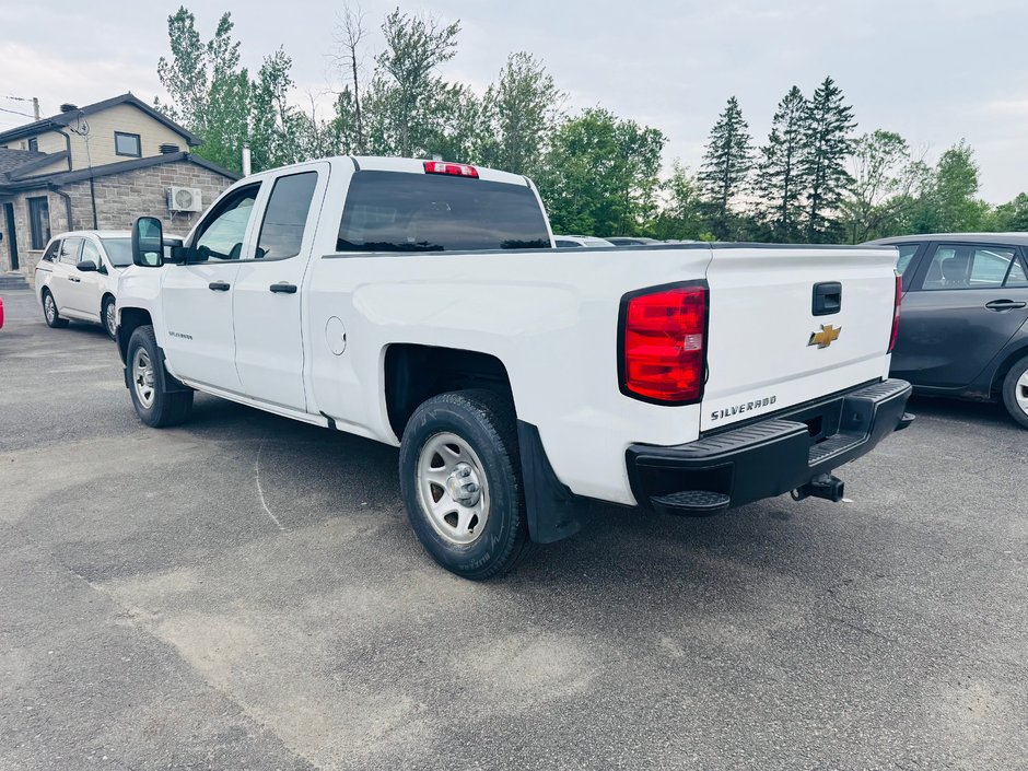 Chevrolet Silverado 1500 WORK TRUCK 2017-3