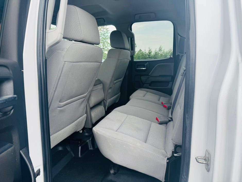 Chevrolet Silverado 1500 WORK TRUCK 2017-6