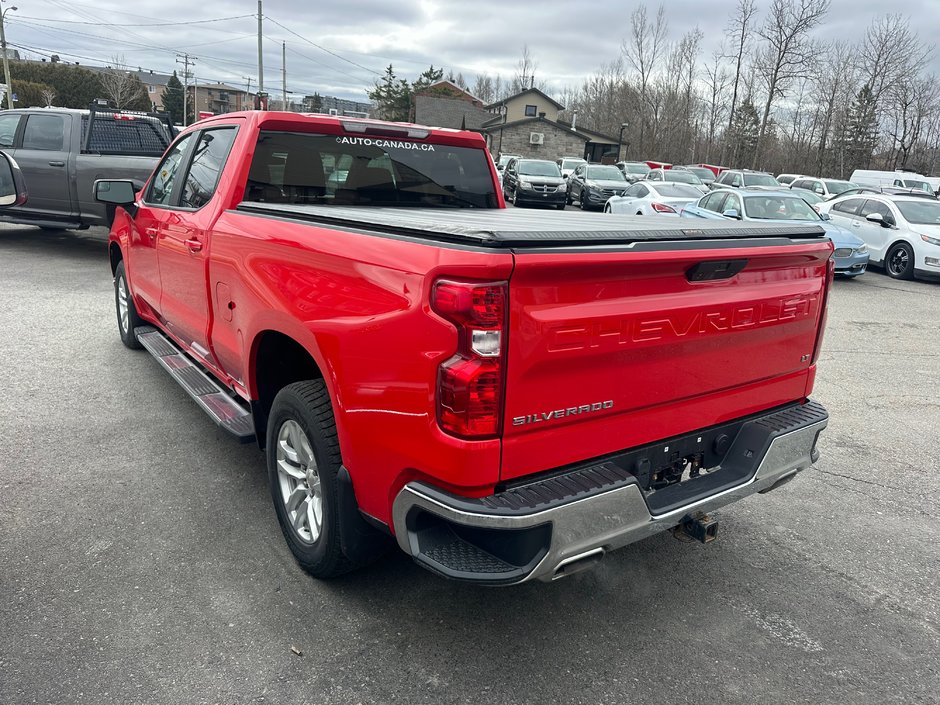 2020 Chevrolet Silverado 1500 LT-2