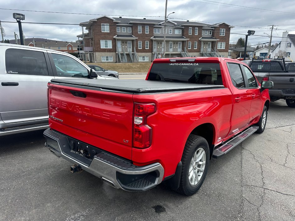 2020 Chevrolet Silverado 1500 LT-3