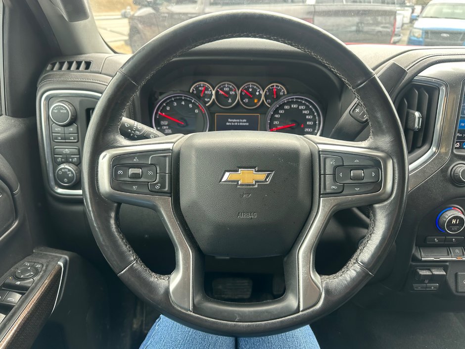 2020 Chevrolet Silverado 1500 LT-9