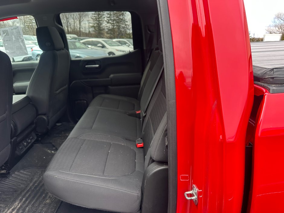 2020 Chevrolet Silverado 1500 LT-4