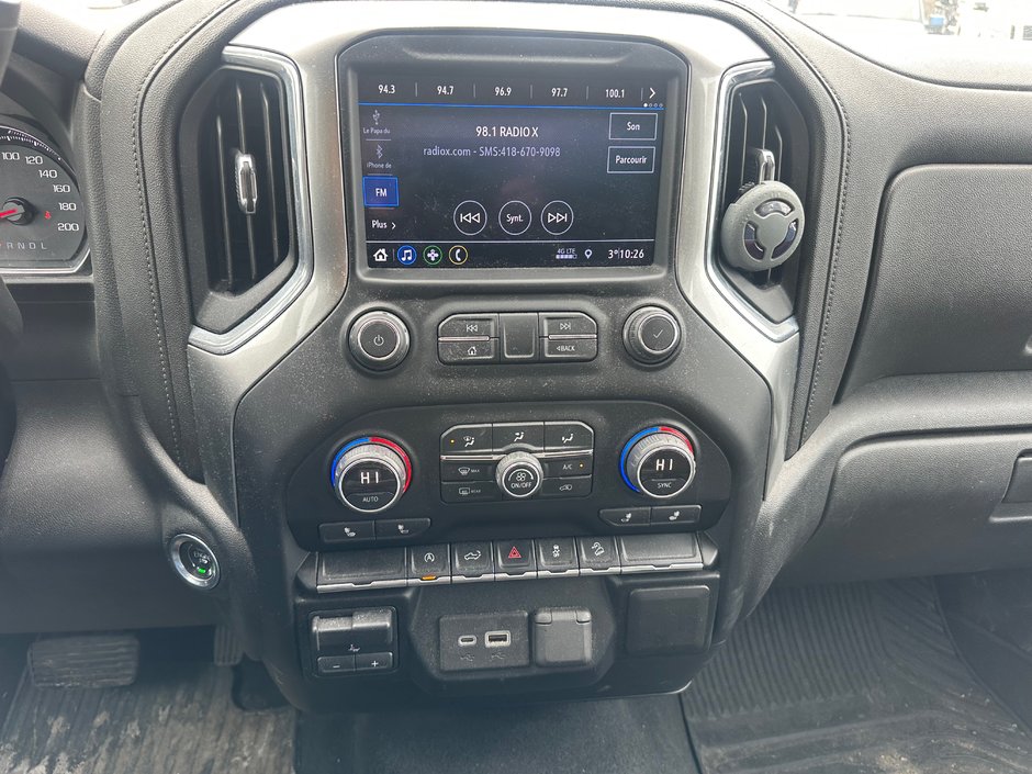 2020 Chevrolet Silverado 1500 LT-7