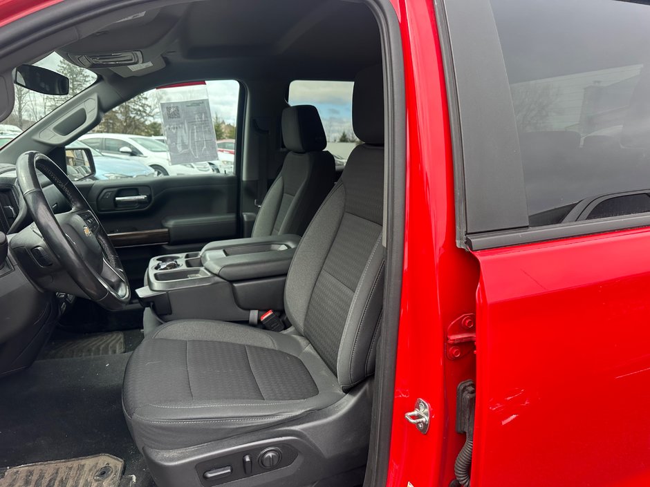 2020 Chevrolet Silverado 1500 LT-5