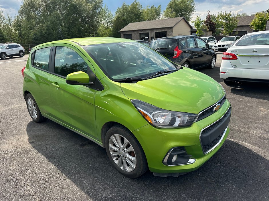 Chevrolet Spark LT 2016-0