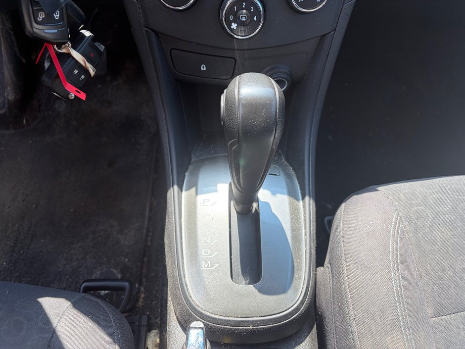 2014 Chevrolet Trax LS-8