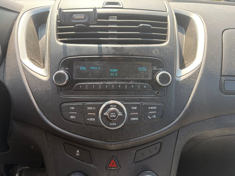 2014 Chevrolet Trax LS-10