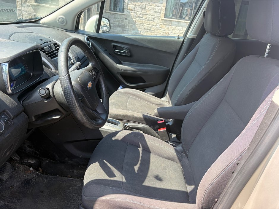 2014 Chevrolet Trax LS-6