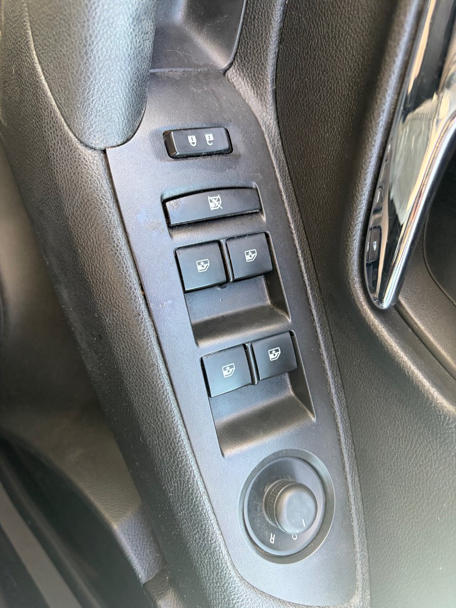 2014 Chevrolet Trax LS-7