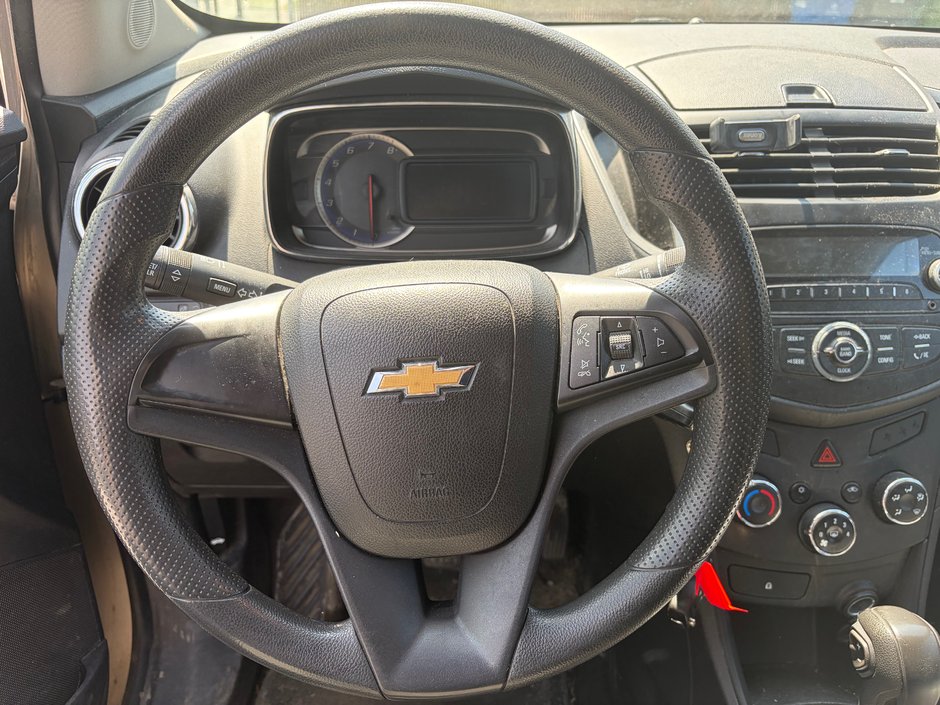 2014 Chevrolet Trax LS-13