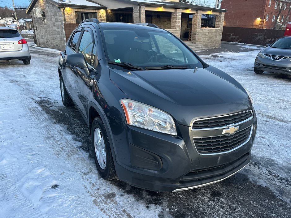 2014 Chevrolet Trax LT-0