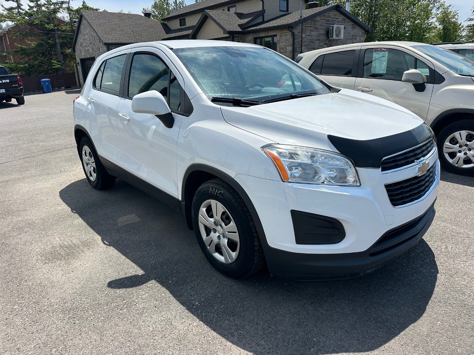 Chevrolet Trax LS 2015-0