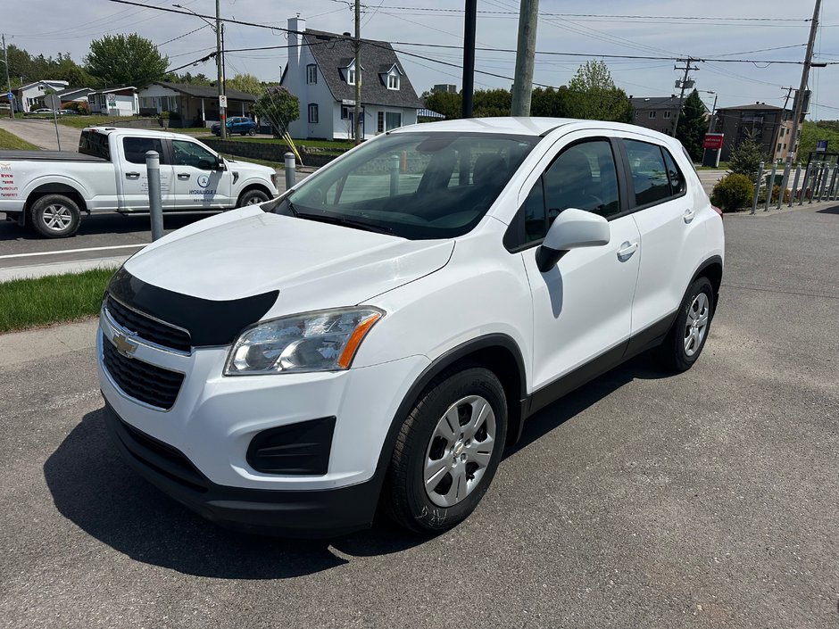 Chevrolet Trax LS 2015-1