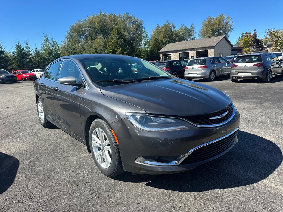Chrysler 200 LIMITED 2016-0