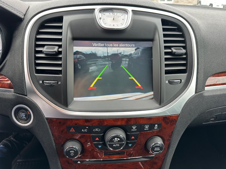Chrysler 300 Touring 2012-12
