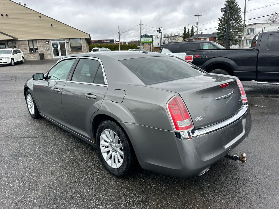 Chrysler 300 Touring 2012-2