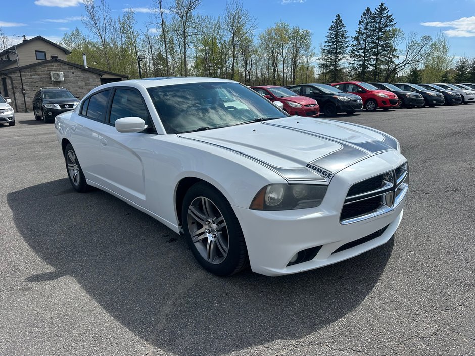 Dodge Charger SXT 2013-0