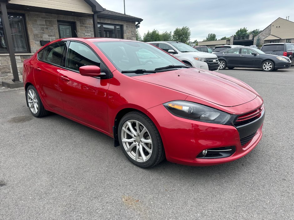 Dodge Dart RALLYE 2013-0