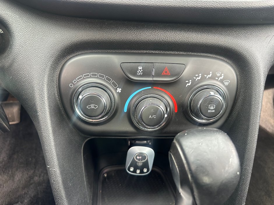 Dodge Dart Rally. 2,4 litre 2014-12