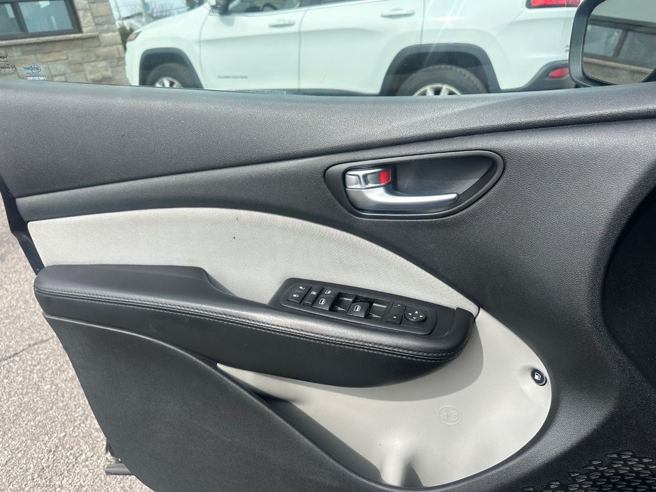 Dodge Dart Rally. 2,4 litre 2014-7