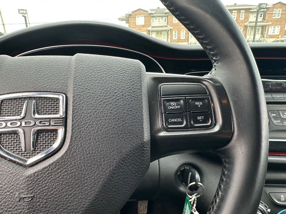 Dodge Dart Rally. 2,4 litre 2014-10