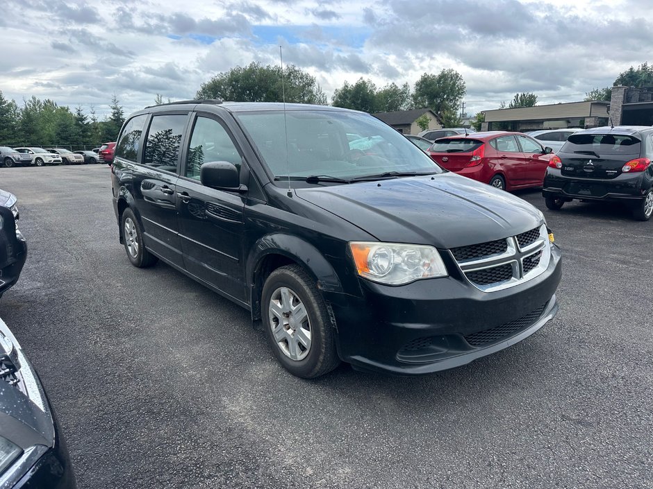 Dodge Grand Caravan SXT 2012-0