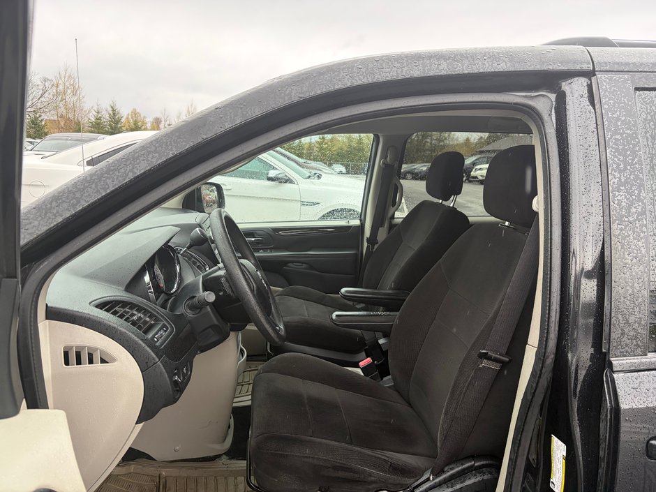 2012 Dodge Grand Caravan SXT-6