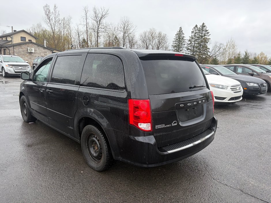 2012 Dodge Grand Caravan SXT-5