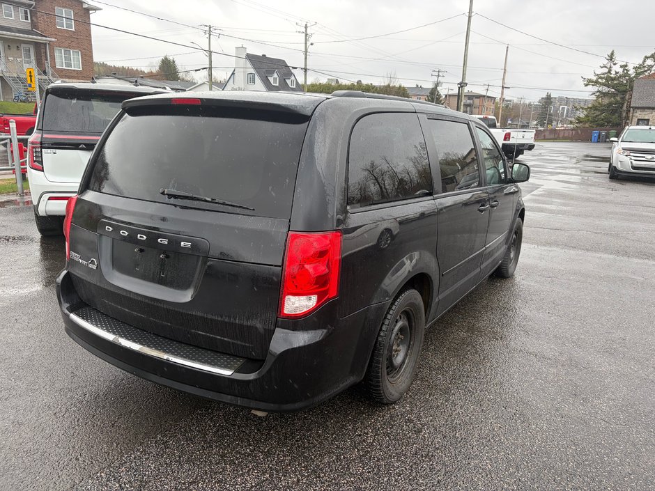 2012 Dodge Grand Caravan SXT-3