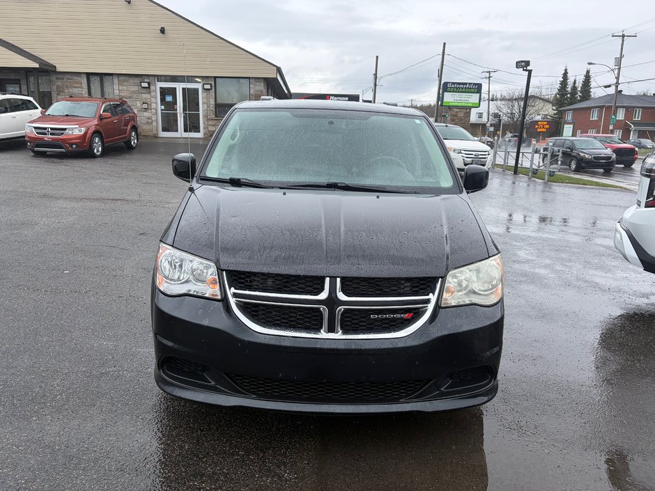 2012 Dodge Grand Caravan SXT-1