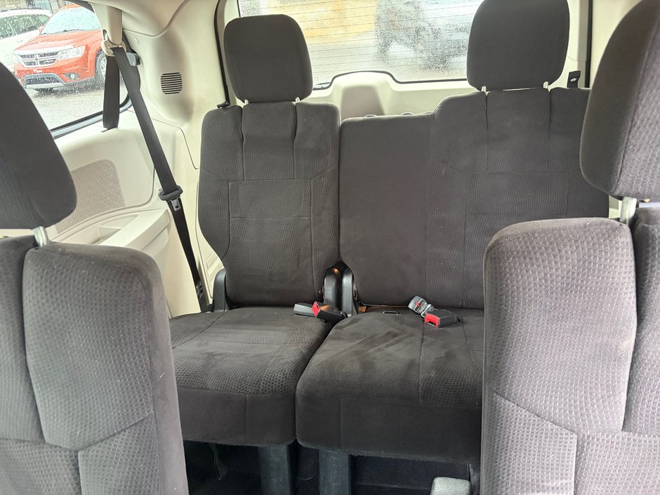 2012 Dodge Grand Caravan SXT-8