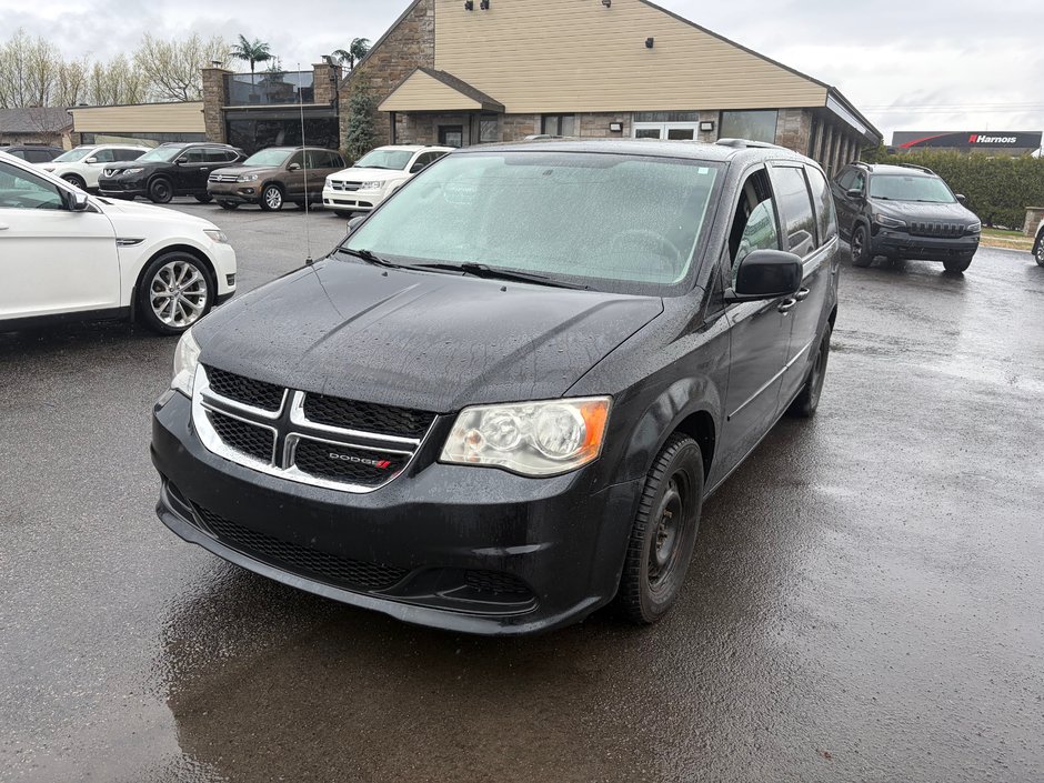 2012 Dodge Grand Caravan SXT-2