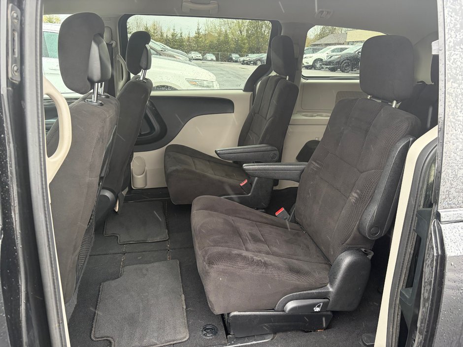 2012 Dodge Grand Caravan SXT-7