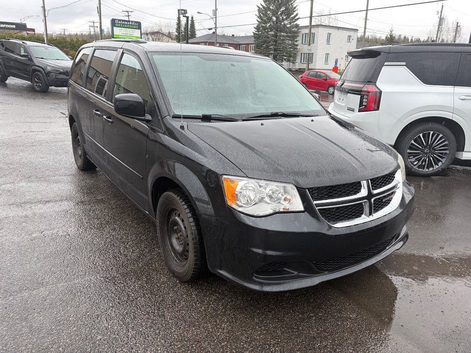 2012 Dodge Grand Caravan SXT-0