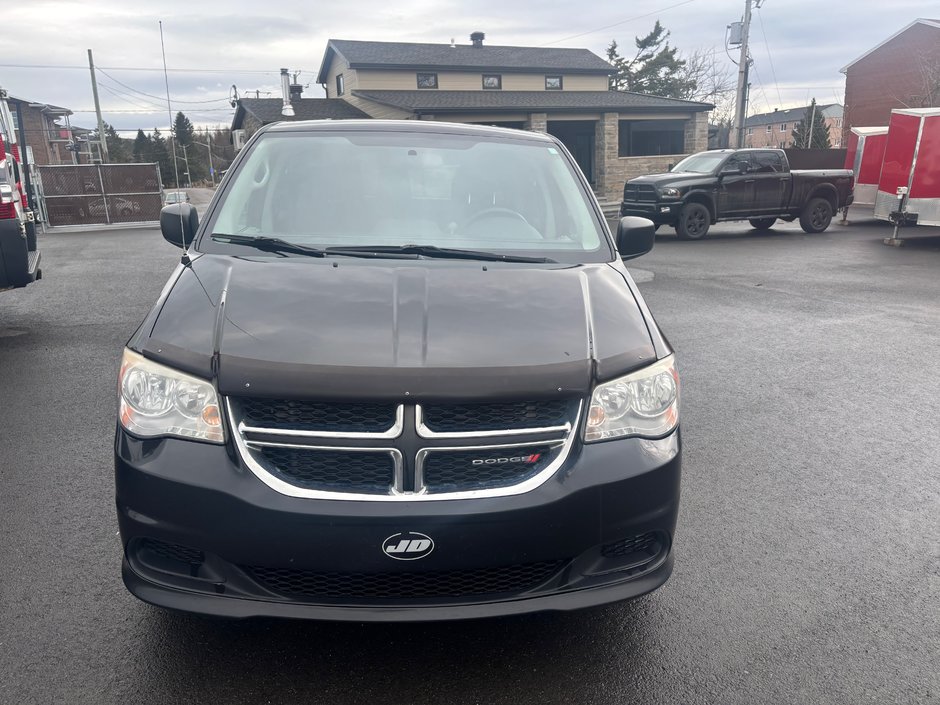 Dodge Grand Caravan SE 2013-1