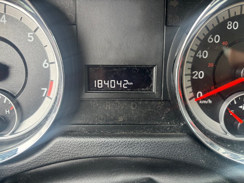 Dodge Grand Caravan SE 2013-13