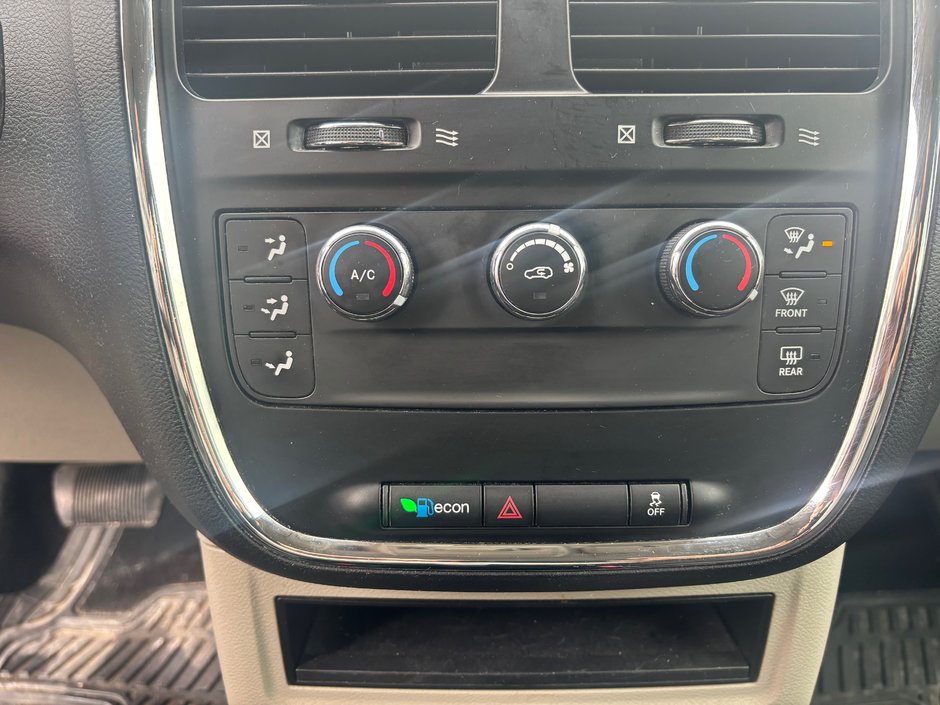 Dodge Grand Caravan SE 2013-11